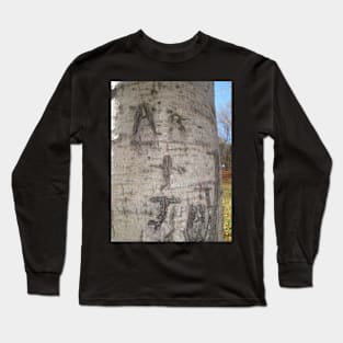 A.R. and J.N. Long Sleeve T-Shirt